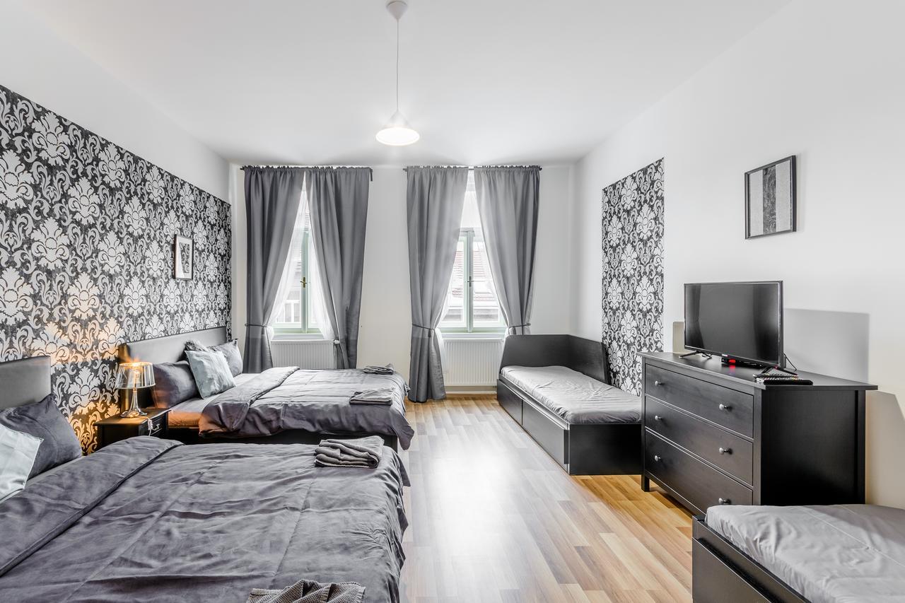 Apartahotel Old Spirit Praga