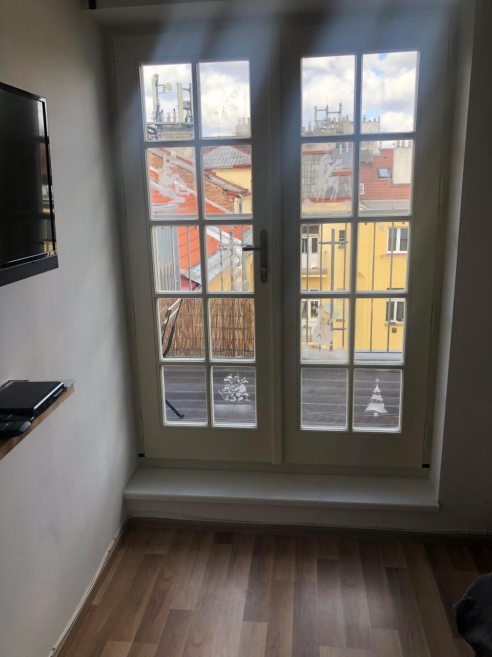 Old Spirit 3* Praga