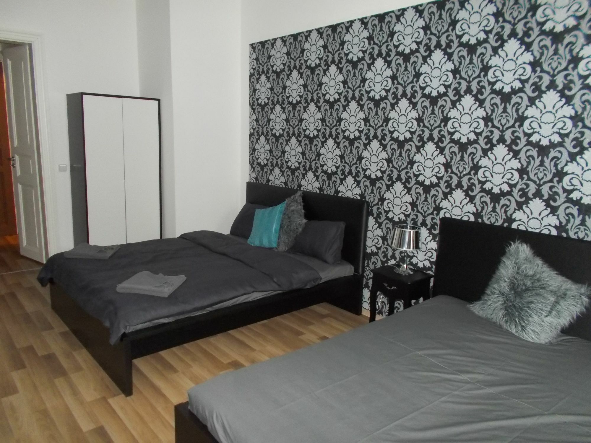 Apartahotel Old Spirit Praga